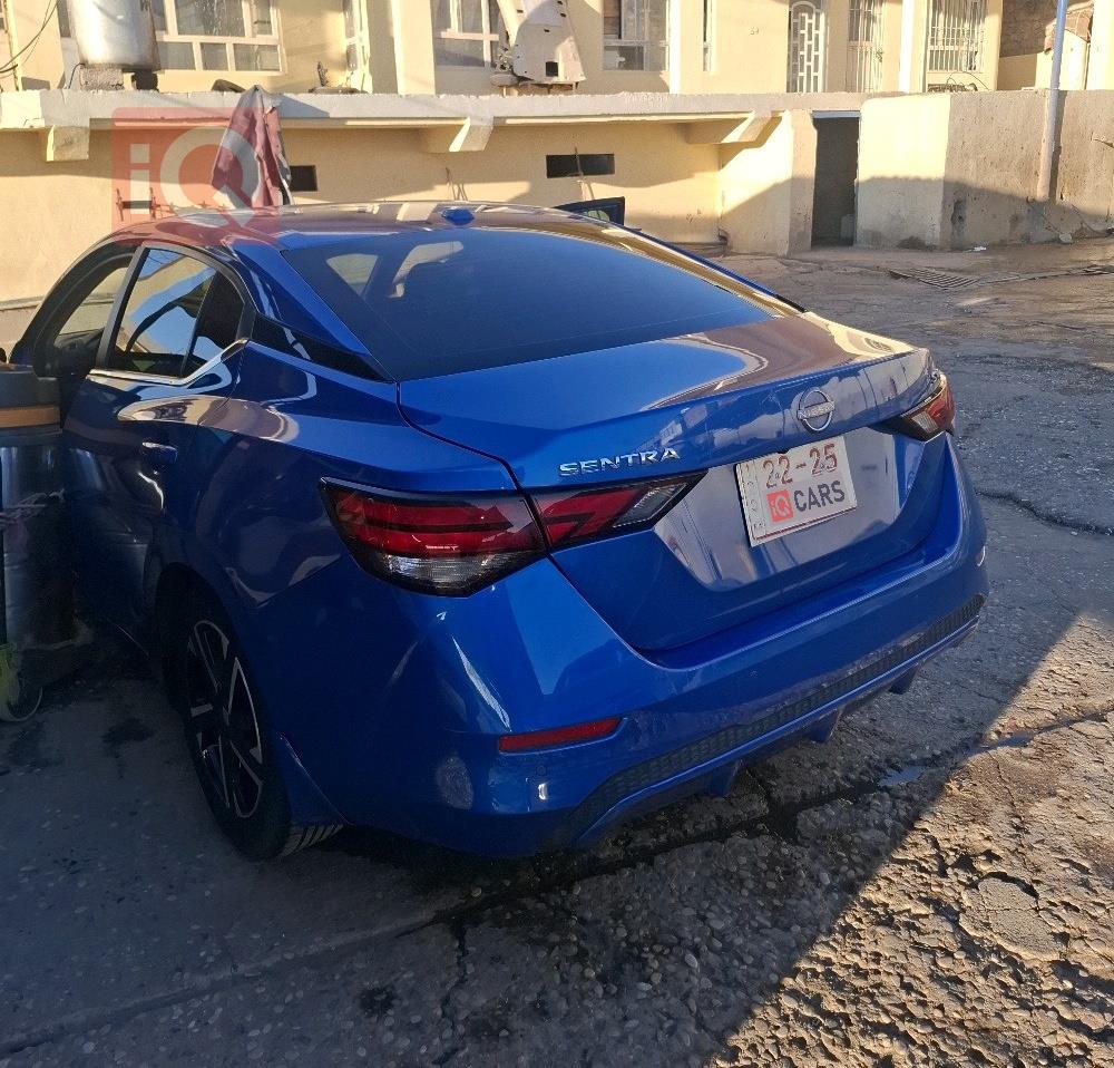 نیسان سێنترا